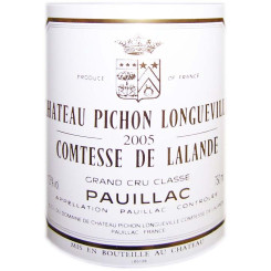 Chateau Pichon Comtesse 2005
