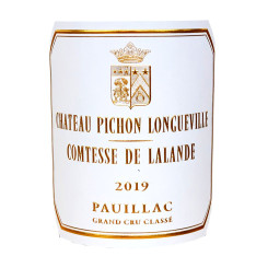 Chateau Pichon Comtesse 2010