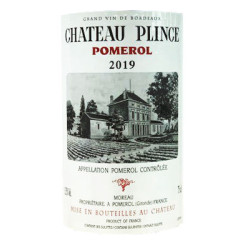 Chateau Plince 2009