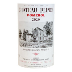 Chateau Plince 2009