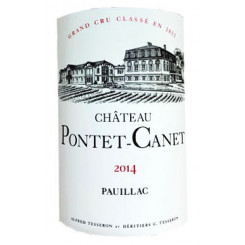 Chateau Pontet Canet 2010