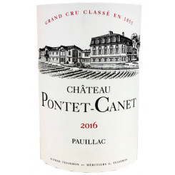 Chateau Pontet Canet 2010
