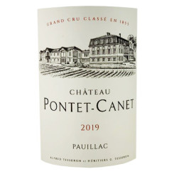 Chateau Pontet Canet 2010