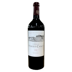 Chateau Pontet Canet 2010