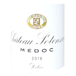 Chateau Potensac 2012