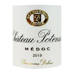 Chateau Potensac 2012