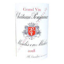 Chateau Poujeaux 2010