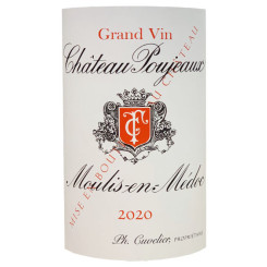 Chateau Poujeaux 2010