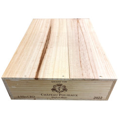 Chateau Poujeaux 2010