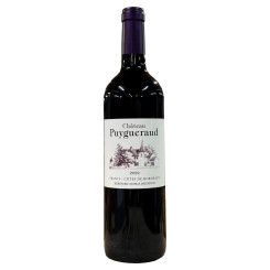 Chateau de Francs 2011