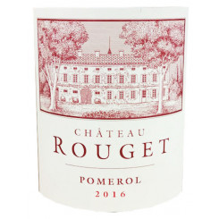 Chateau Rouget 2012