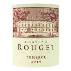 Chateau Rouget 2012