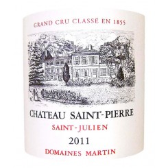 Chateau Saint Pierre 2011