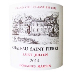 Chateau Saint Pierre 2010