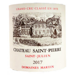 Chateau Saint Pierre 2010
