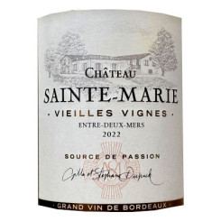 Chateau Marjosse weiß 2013 