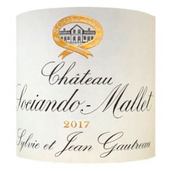 Chateau Sociando Mallet 2010