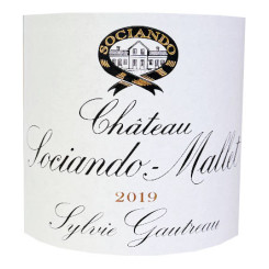 Chateau Sociando Mallet 2010