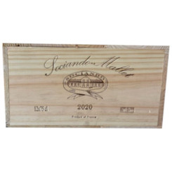 Chateau Sociando Mallet 2010