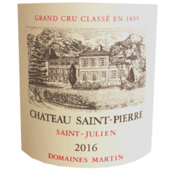 Chateau Saint Pierre 2010