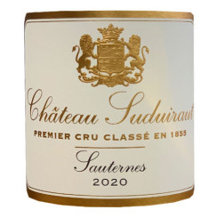 Chateau Suduiraut 2010 (0,75l)