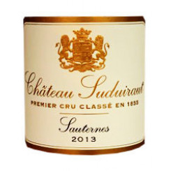 Chateau Suduiraut 2010 (0,75l)