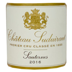 Chateau Suduiraut 2010 (0,75l)