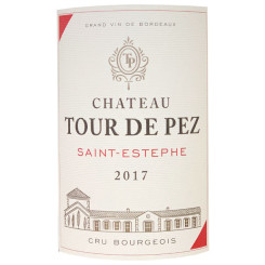 Chateau Tour de Pez 2017