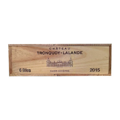 Chateau Tronquoy-Lalande 2009