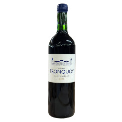 Chateau Tronquoy-Lalande 2009 (0,375l)