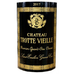 Chateau Trottevieille 2017