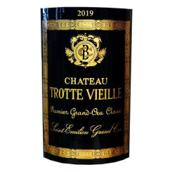 Chateau Trottevieille 2019