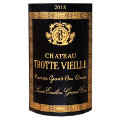 Chateau Trottevieille 2018