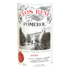 Chateau Clos Rene 2020