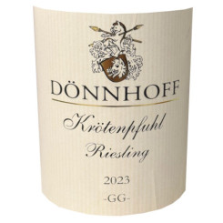 Schlossgut Diel Riesling GG  "Goldloch" Dorsheim 2009