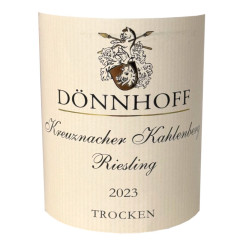 Schlossgut Diel Riesling GG  "Goldloch" Dorsheim 2009