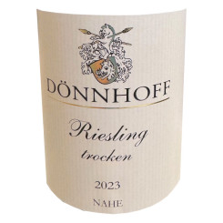 Schlossgut Diel Riesling GG  "Goldloch" Dorsheim 2009