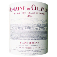 Domaine de Chevalier rot 2004