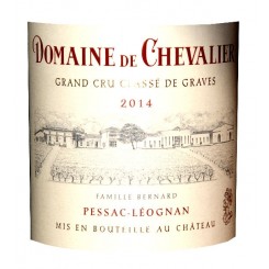 Domaine de Chevalier rot 2010