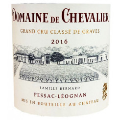 Domaine de Chevalier rot 2010