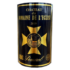 Chateau du Domaine de L'Eglise 1998