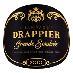 Champagne Drappier Cuvee Grade Sandrée 2006