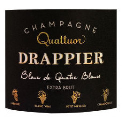 Champagne Drappier Blanc de Blancs Grand Cru 2005