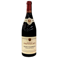 Gevrey-Chambertin "Les Cazetiers" 1er Cru 2005