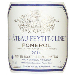 Chateau Feytit Clinet 2014