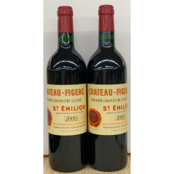 Chateau Figeac 2000