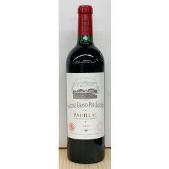 Chateau Grand Puy Lacoste 1997
