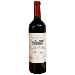 Chateau Grand Puy Lacoste 2000