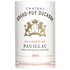 Chateau Grand Puy Ducasse 2005