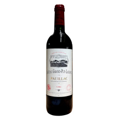 Chateau Grand Puy Lacoste 1996